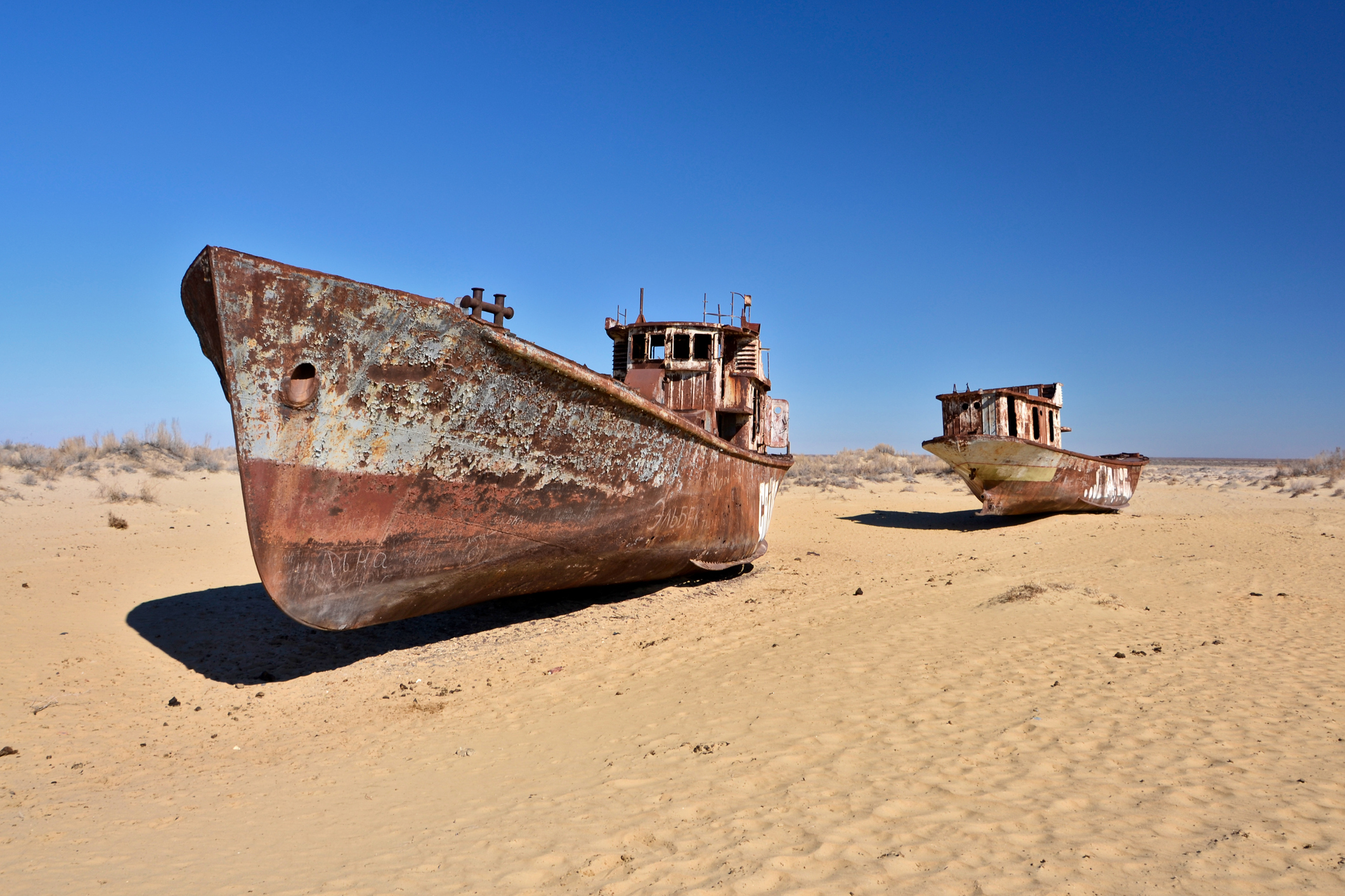 Aral Sea