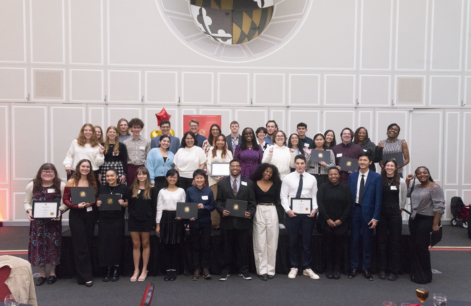 2023 ARHU Dean's Scholars Awards